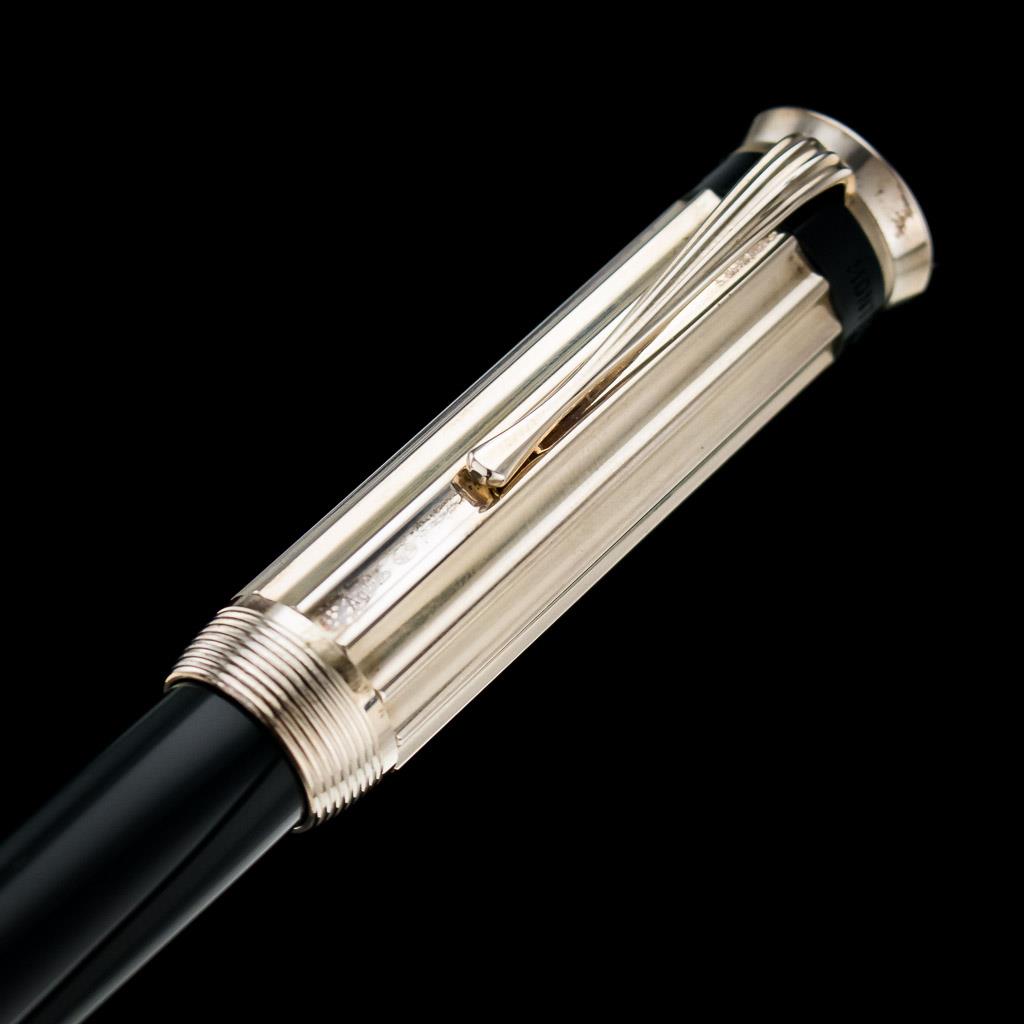 MONTBLANC LIMITED EDITION CHARLES DICKENS WRITERS SERIES FOUNTAIN PEN 2001 eBay