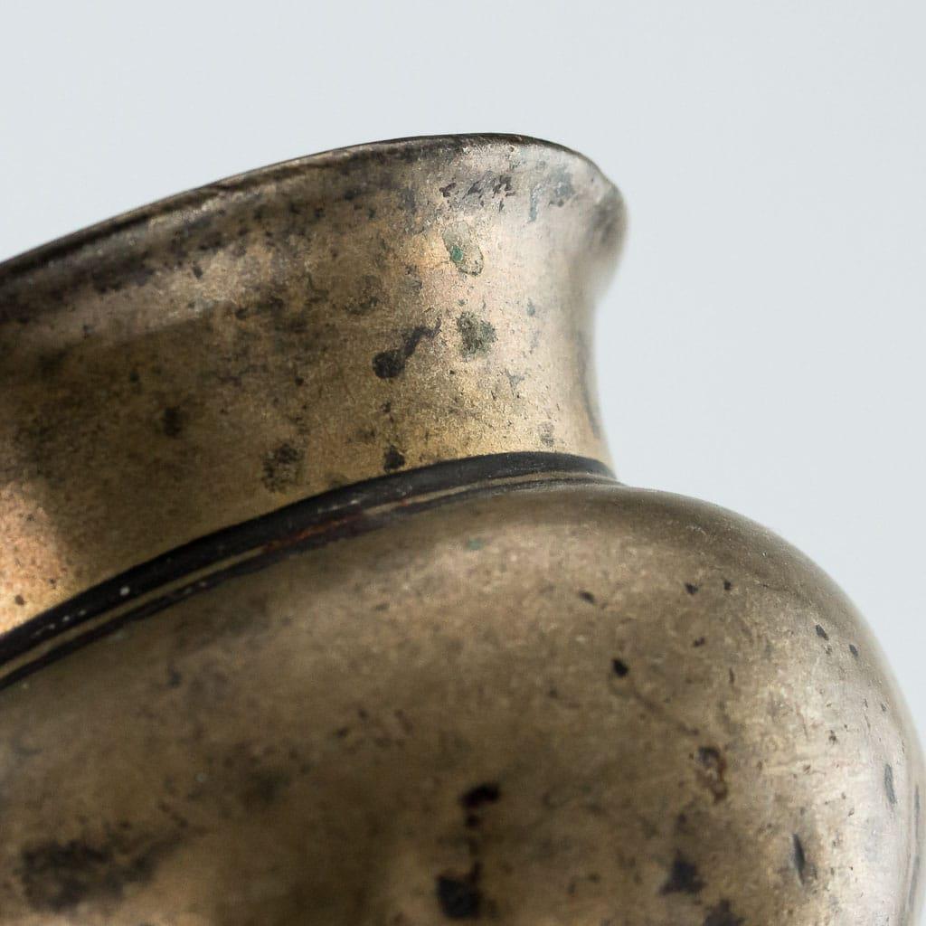 ANTIQUE 19thC INDIAN COLLECTION OF METAL WEAR OBJECTS c.1880 eBay