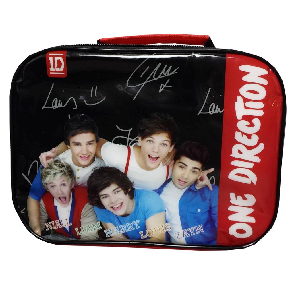 Kids 1D One Direction Backpack,Lunch Bag ,Drink Bottle eBay