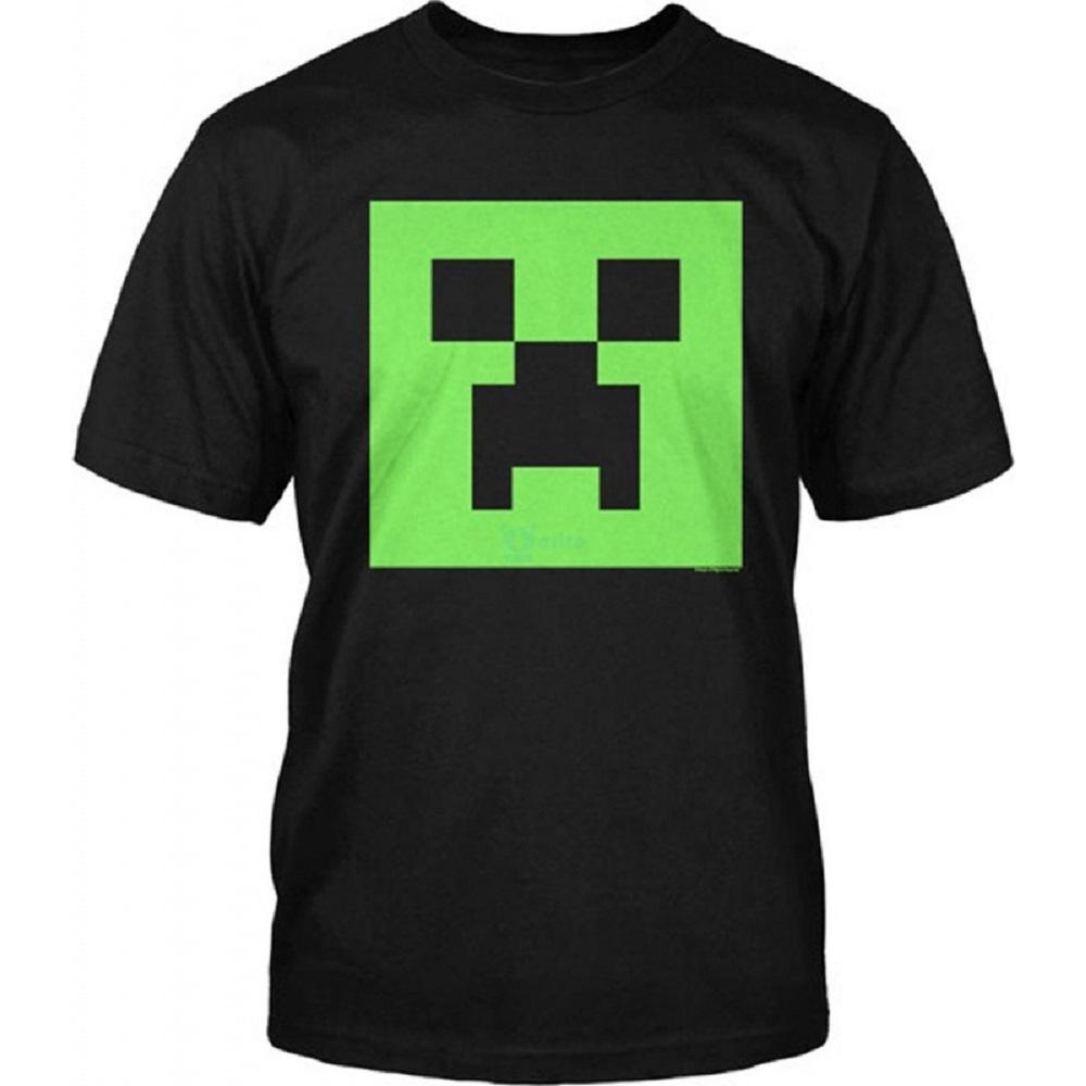 minecraft t shirts uk