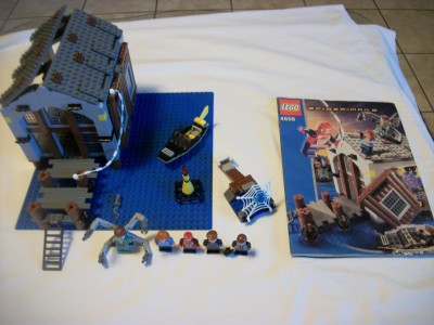 lego doc ock ebay
