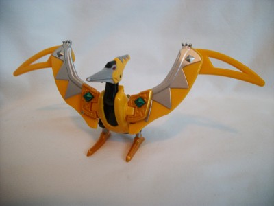 dino thunder t rex zord