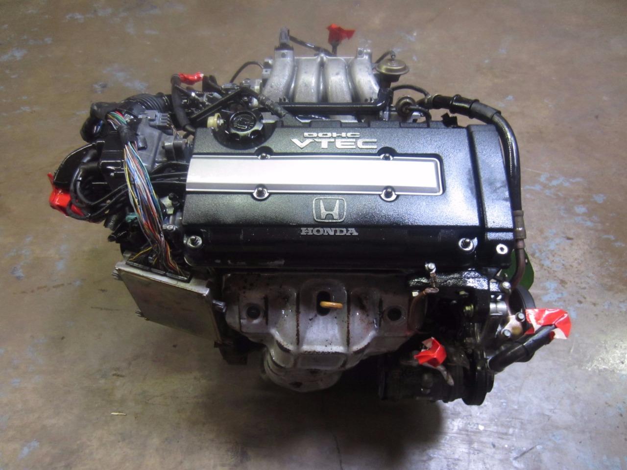 96-00 HONDA INTEGRA SiR-G B18C VTEC OBD2 Engine Acura GSR ...