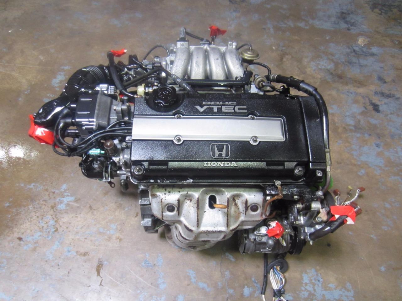 9600 Honda Integra SiRG B18C VTEC OBD2 Engine Acura GSR DC2 B18 B16
