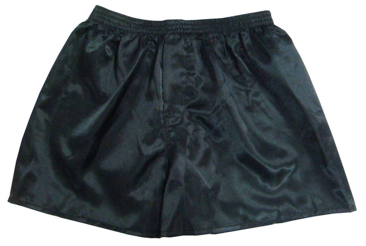1x Brand New Men's Satin Boxer Shorts Buy 2 get 1 FREE eBay