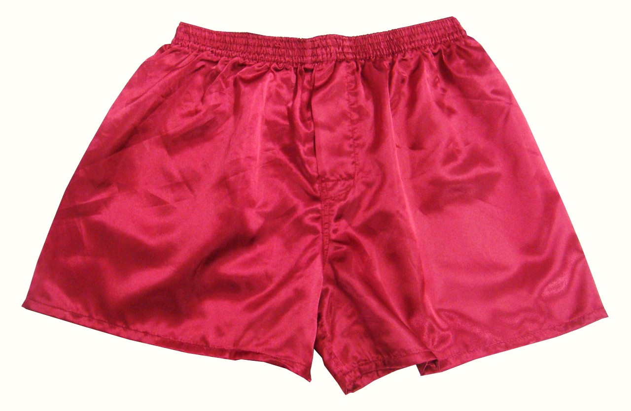 Mens Fun Prints Boxer Shorts Boxer Shorts. Enjoy relaxed comfort all day long with boxer shorts. Boxers are a longtime-favorite men's underwear choice for everyday wear. Many men also wear boxers and an undershirt to bed as super comfortable pajamas.