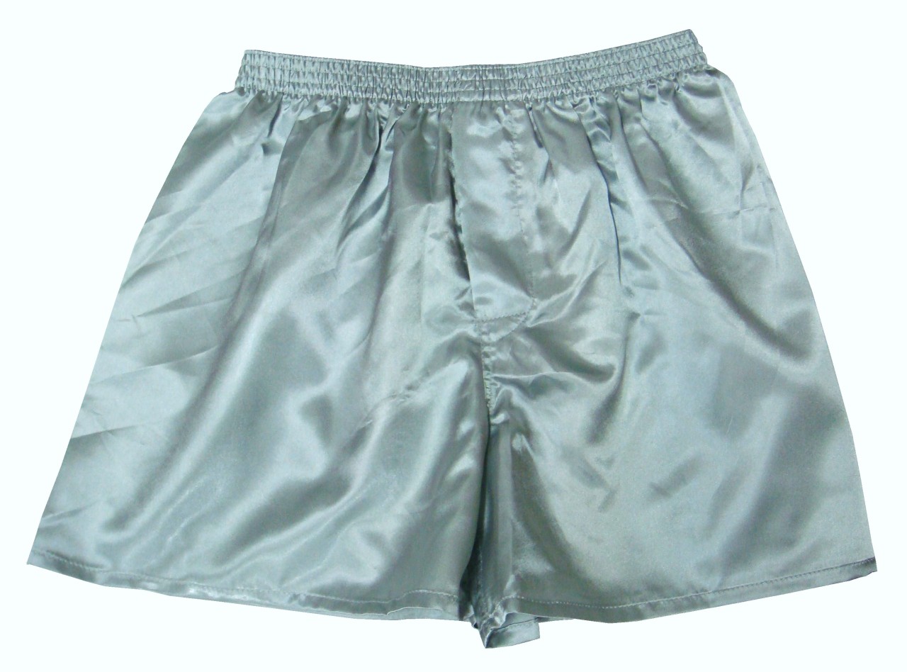 1x Brand New Men's Satin Boxer Shorts Buy 2 get 1 FREE eBay