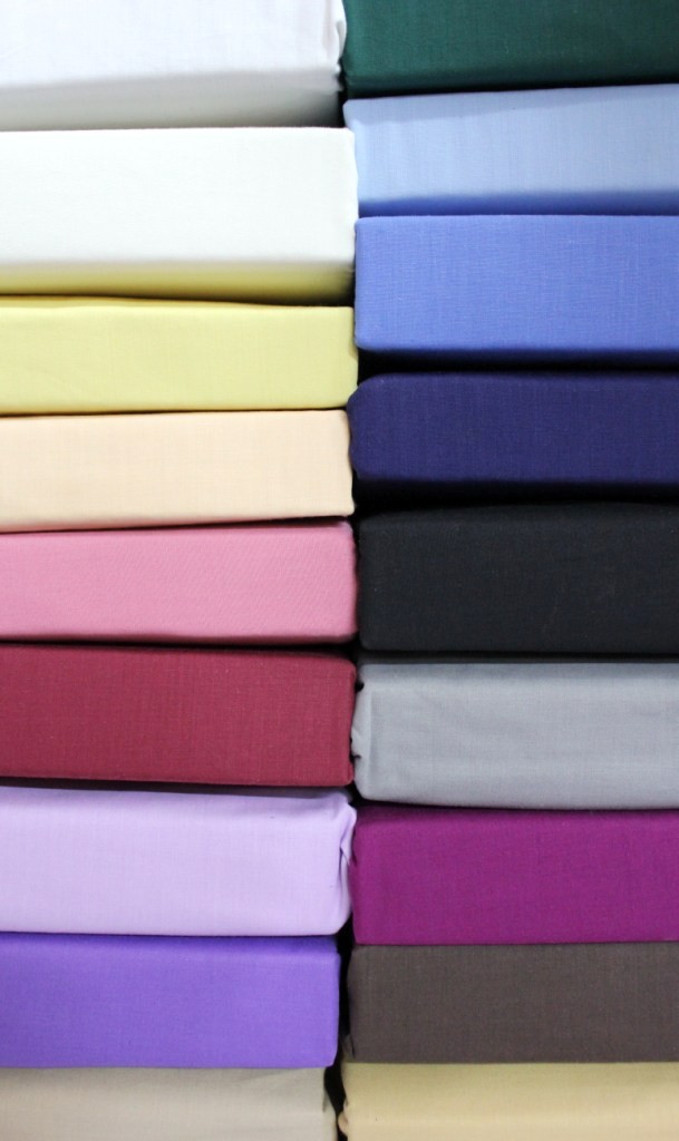 50cm Deep Wall KING Size Fitted Sheet18 Colour Choices