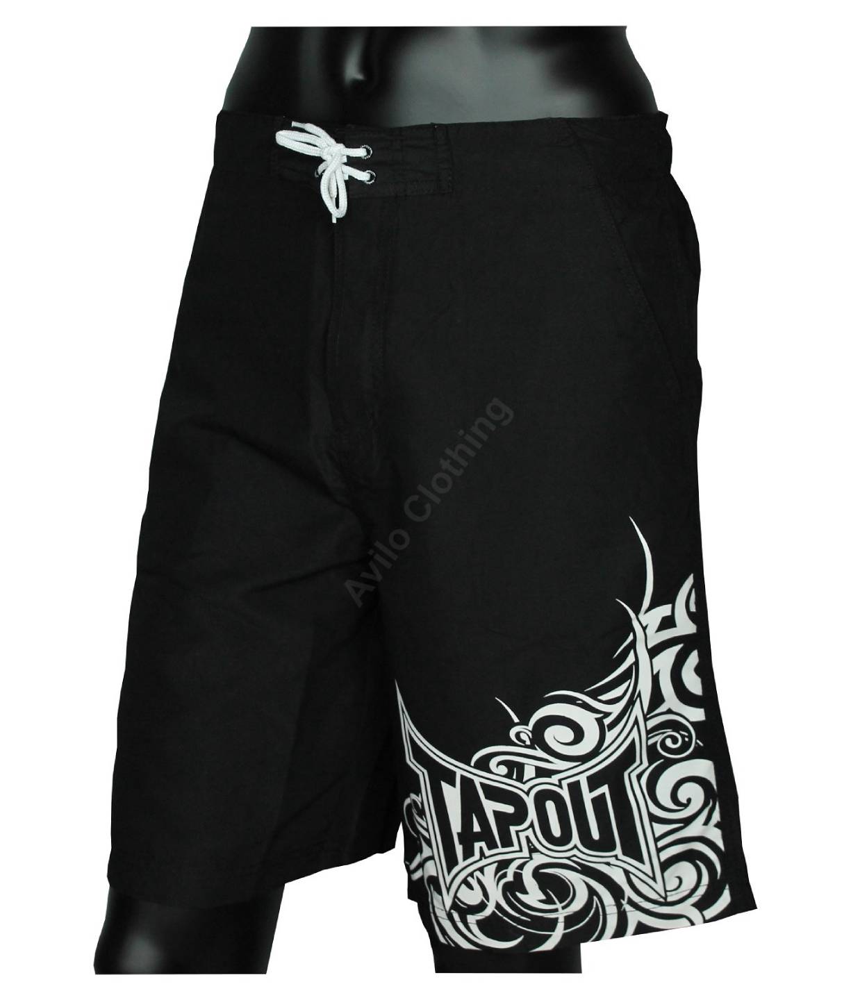 tapout gym shorts