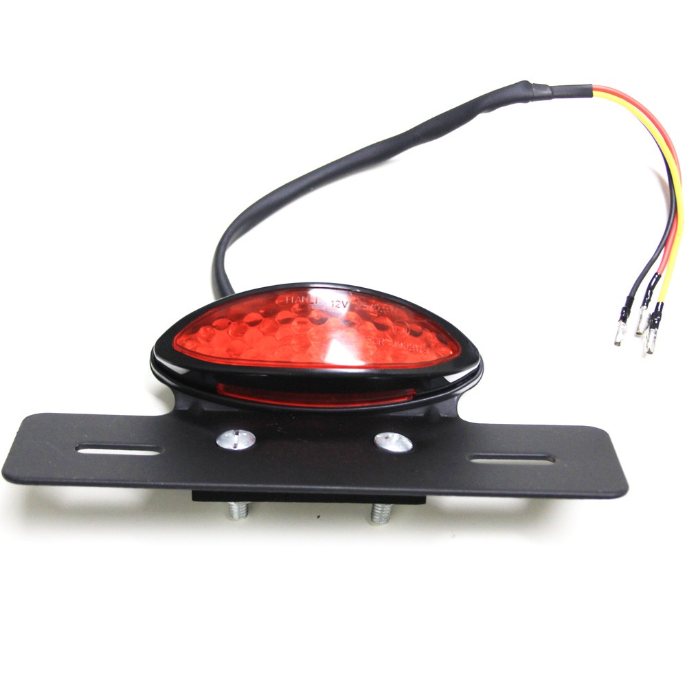 6 Volt honda tail light #3