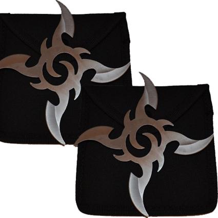 Cool Throwing Stars