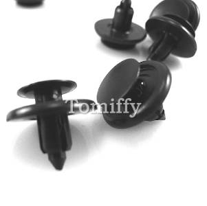 50pc For Lexus Toyota Oem Hood Bumper Finer Clips Retainer