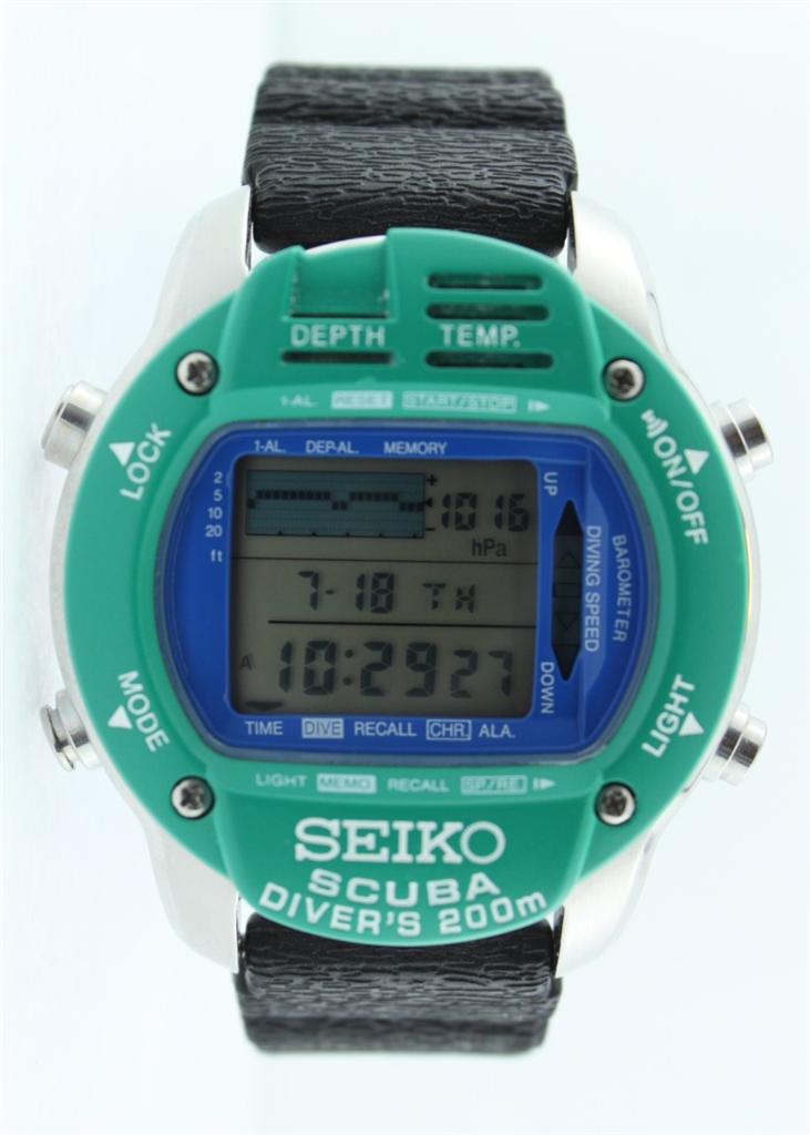 seiko scubamaster 200m
