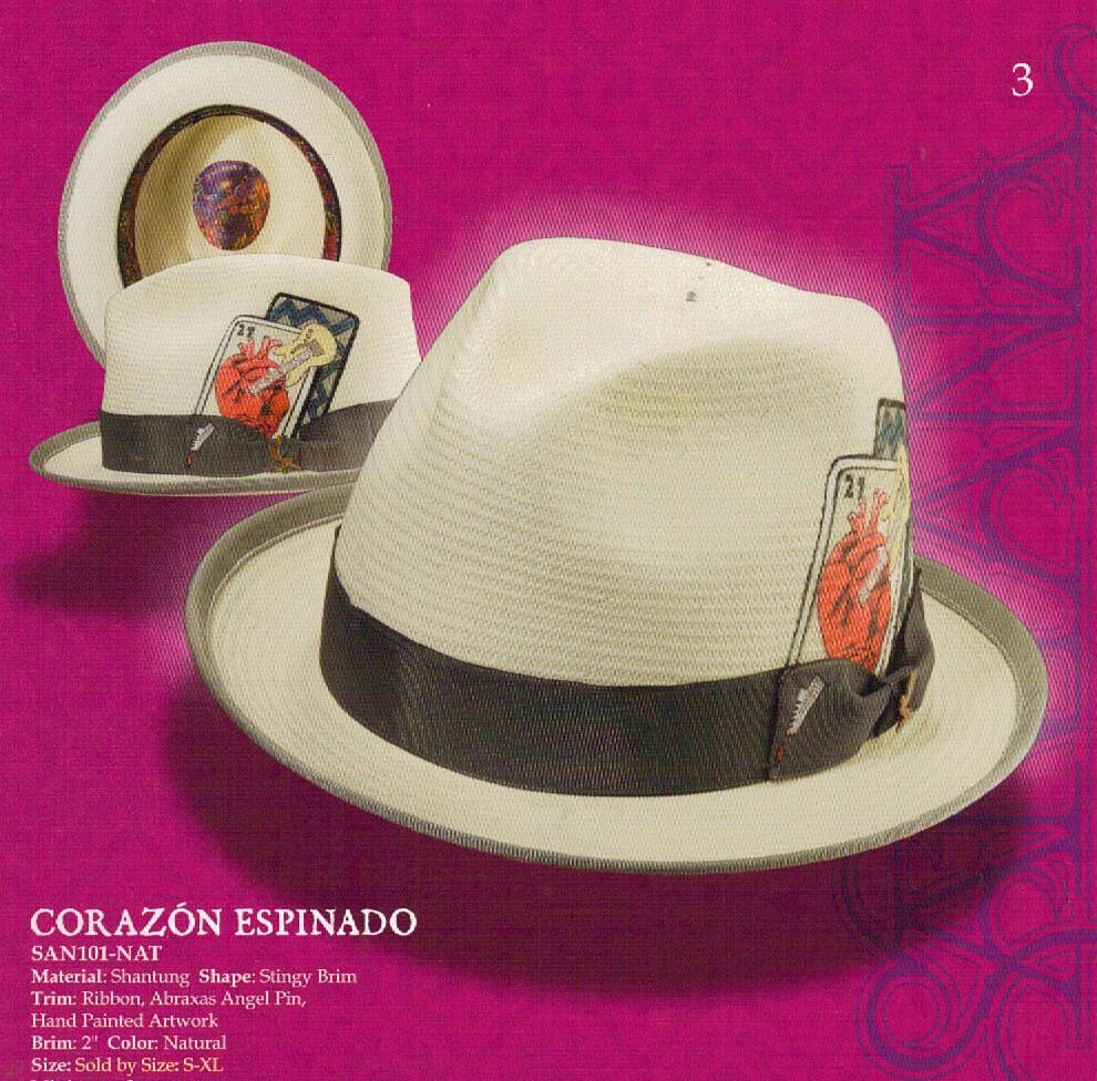 Corazn Espinado - Wikipedia