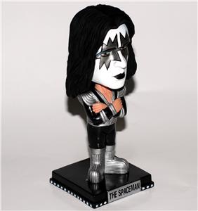 kiss bobbleheads set
