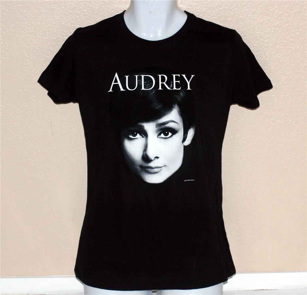 audrey hepburn tuxedo shirt