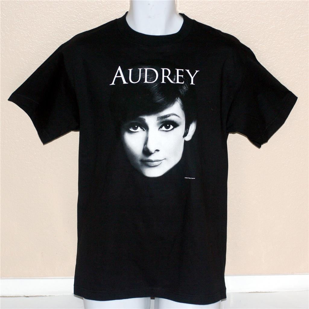 audrey hepburn tuxedo shirt