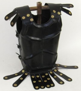 Roman Armor Breastplate