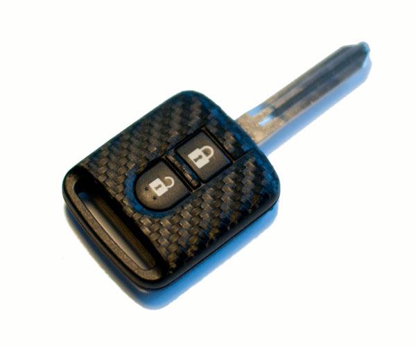 Nissan qashqai spare key #5