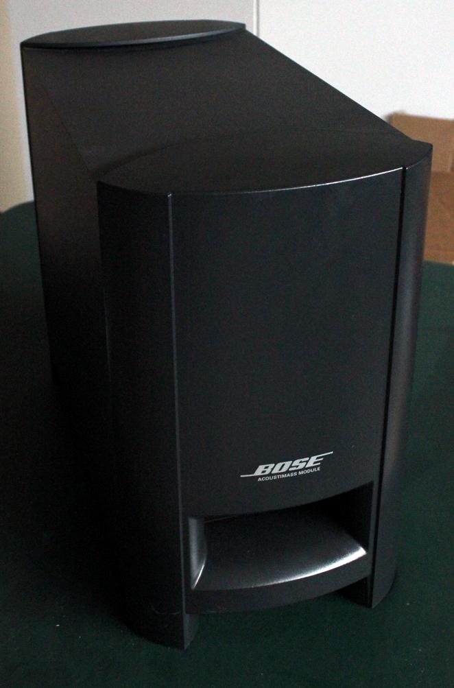 Bose 321 Powered Speaker System Subwoofer Powercord Series I PS321