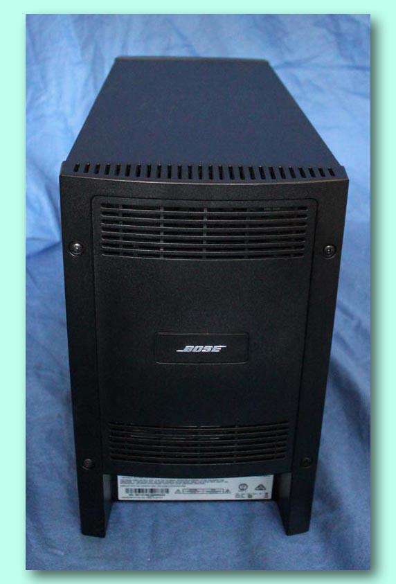 Bose PS28 III Powered SubwooferLifestyle 28 V25 V35 525