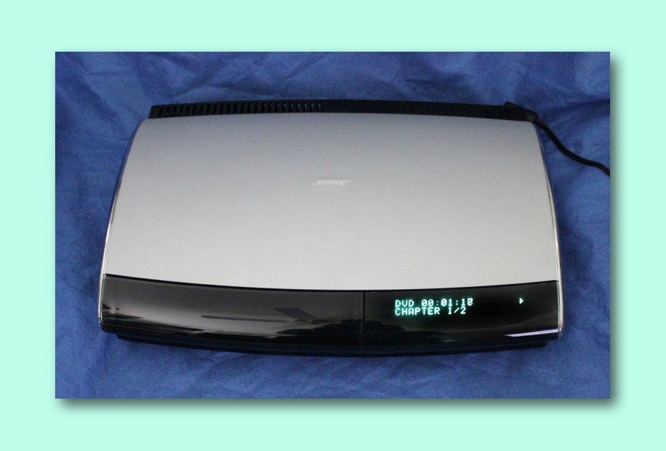 Bose Lifestyle 38 Software Update