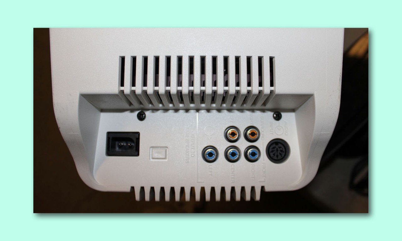 Bose Powered Acoustimass 9 Subwoofer+Power Cord for Lifestyle 5, 8 or