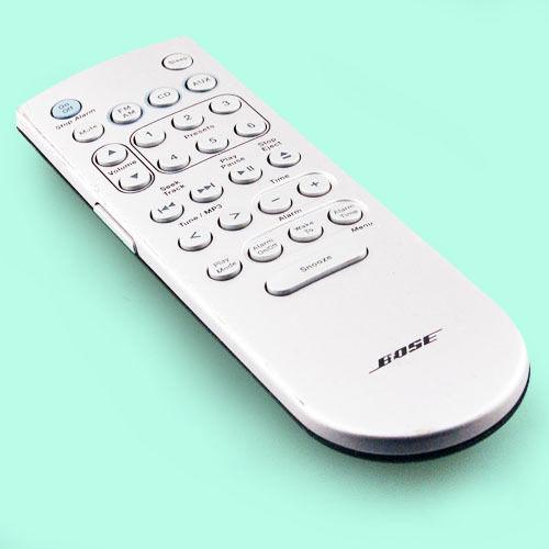 Bose Wave Radio AM/FM CD Player Premium Backlit Remote