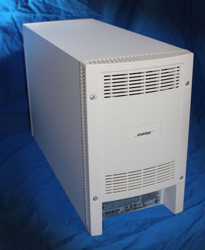 Bose PS28 III Powered SubwooferLifestyle 28/38/48/V25/T20120240V
