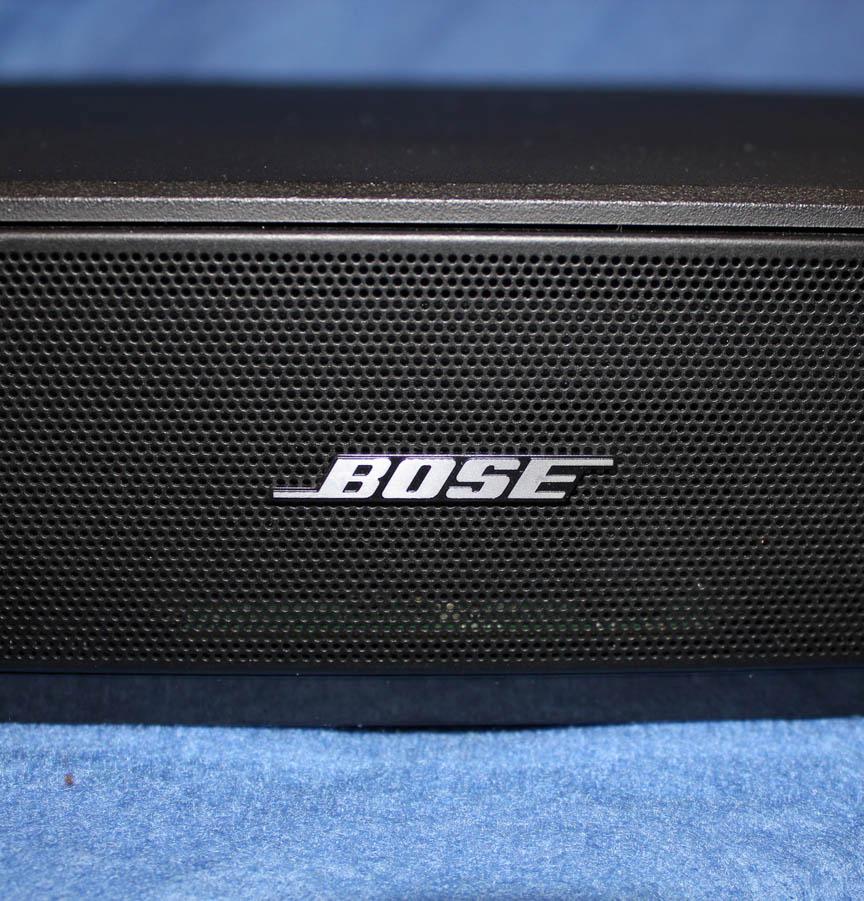 Bose Solo 10 Sound Bar Complete W/Cords & Remote MINT