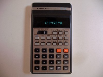 casio fx 21