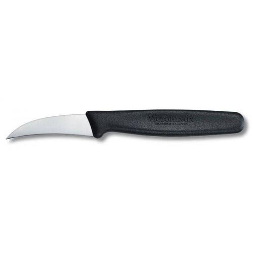 Victorinox Paring Knife with Curved Blade, 6cm, Black Handle eBay