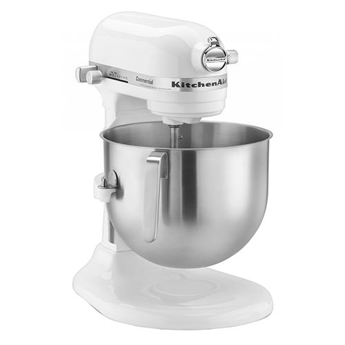 KitchenAid KSM7590 Stand Mixer 500W, White, Dough / Mixing / Whipping