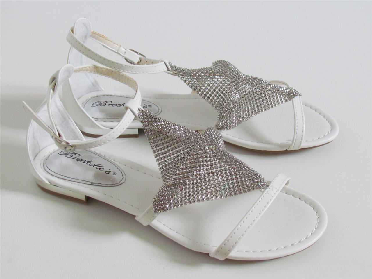 mesh gladiator sandals