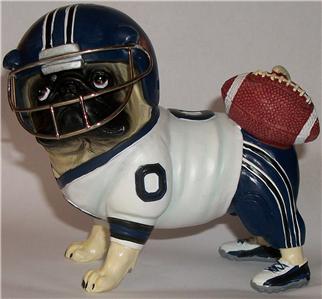 pugnacious figurines