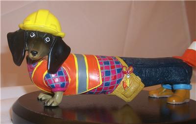 hot diggity dog dachshund collection