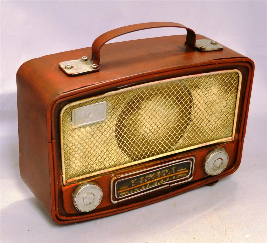 Vintage Radio Replica 28