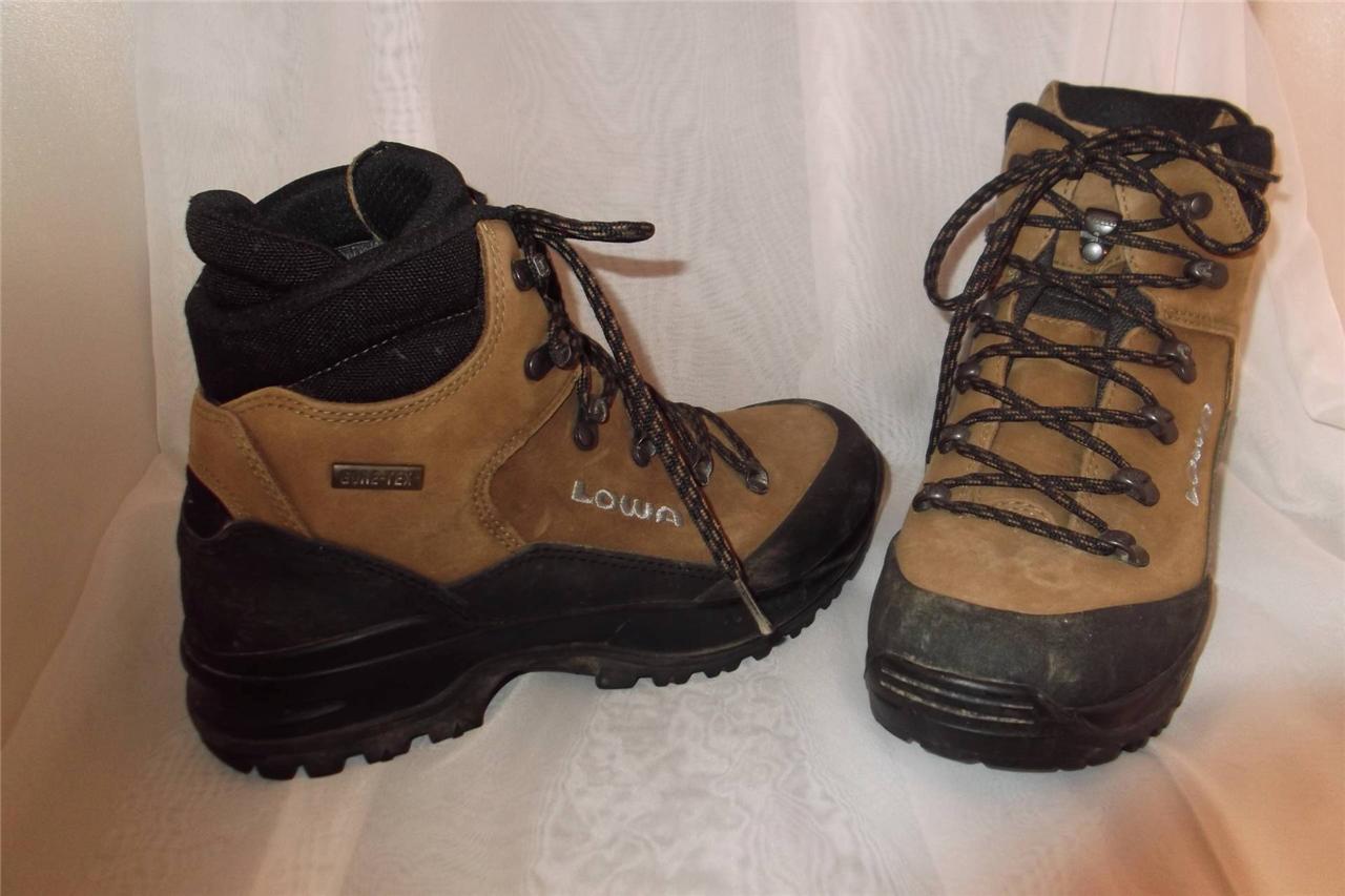 sturdy walking boots