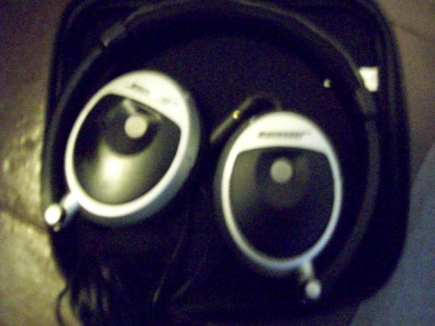 Bose on Bose On Ear Headphones Ebay