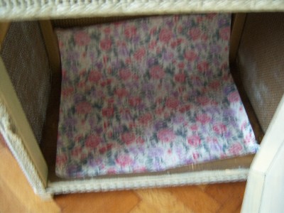 Shabby Chic Bedside Table White on Fab Vintage Kingsley Shabby Chic Bedside Table Bedside Cabinet Ebay