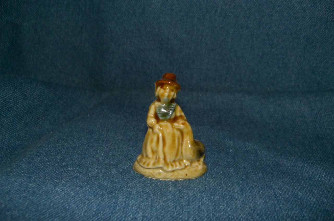 wade whimsies nursery rhyme set