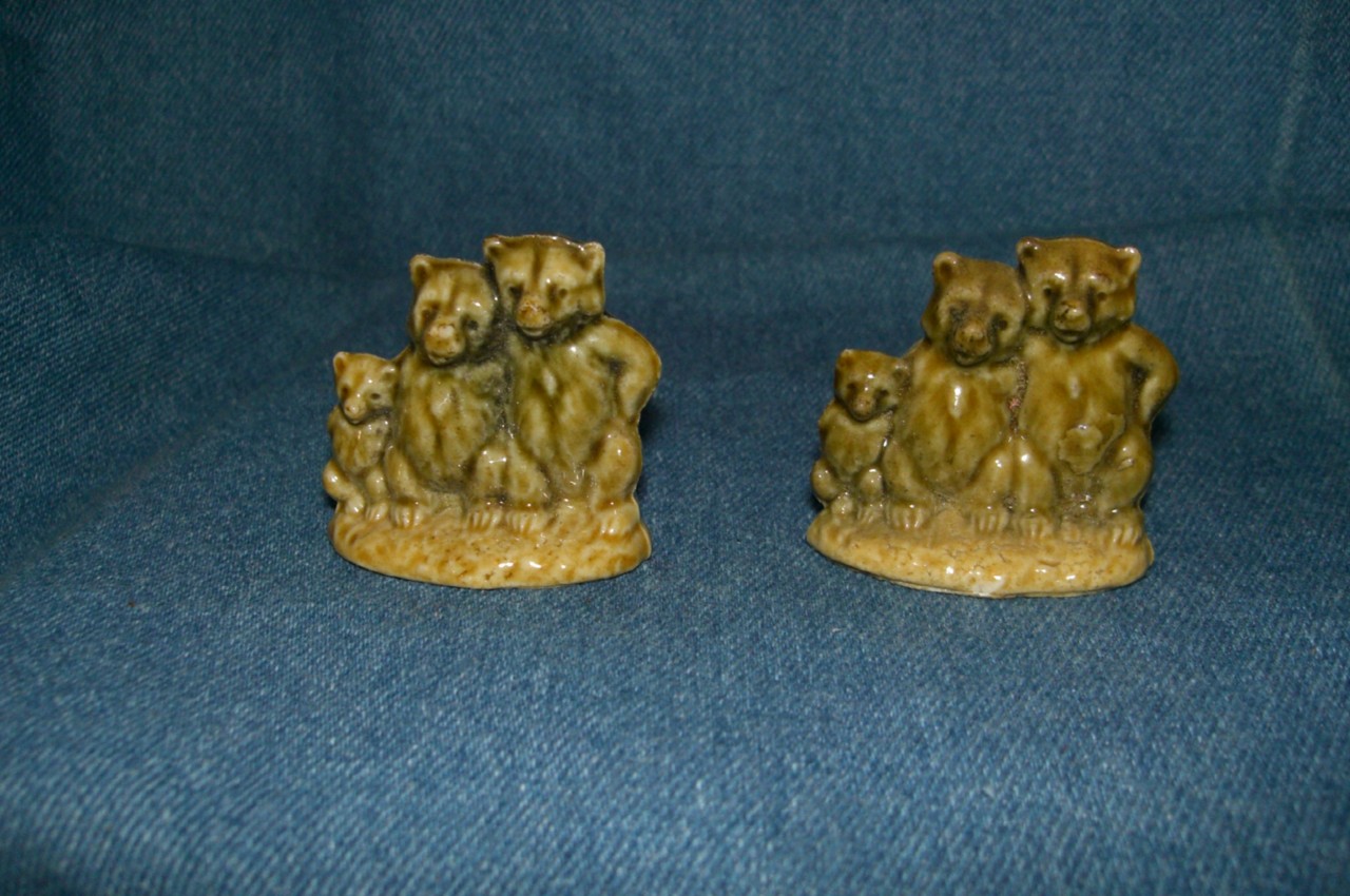wade whimsies nursery rhyme set