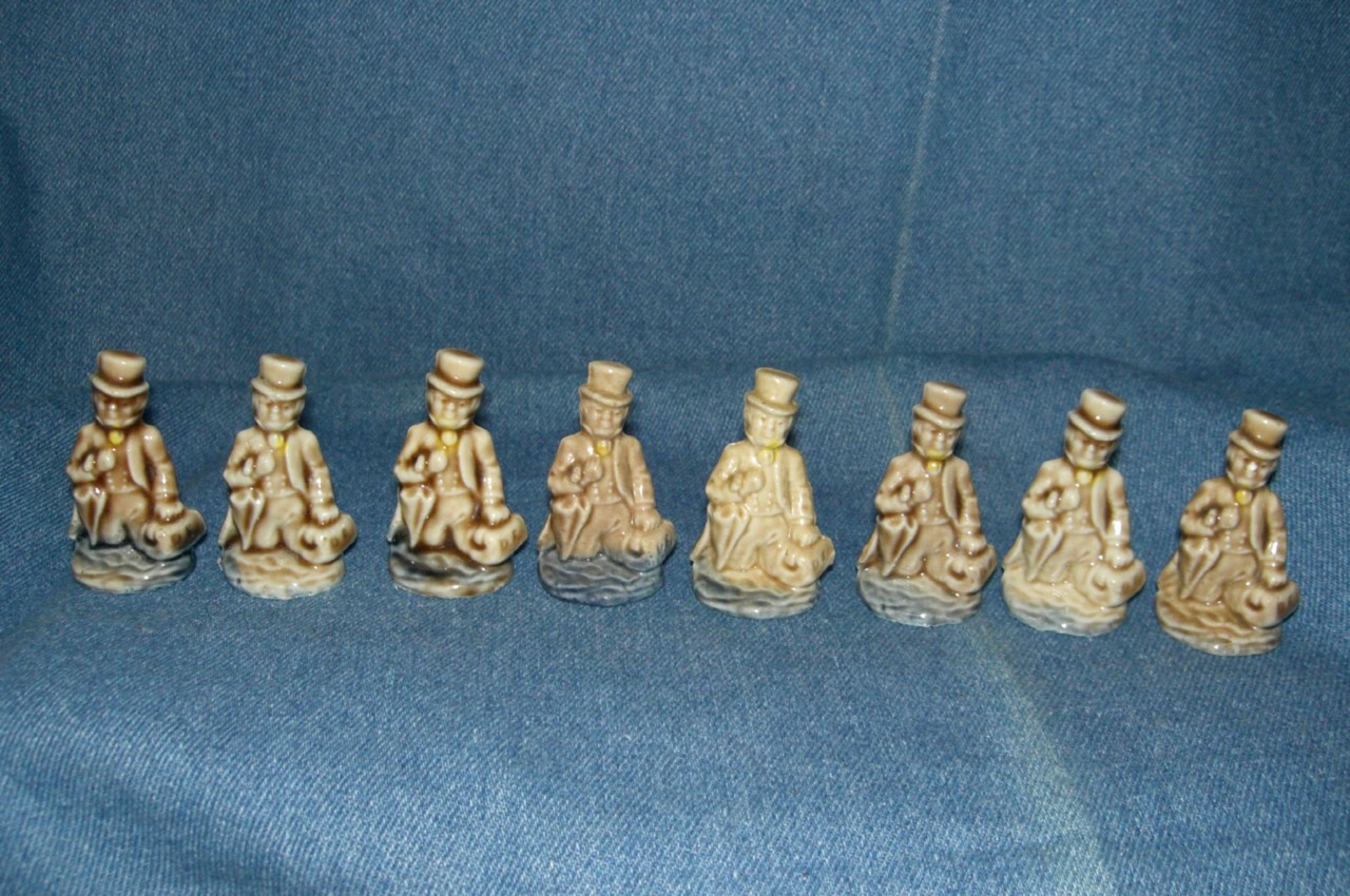 wade whimsies set 1