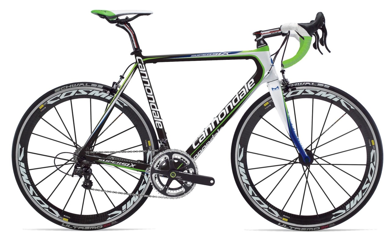 Cannondale SuperSix HiMod Team 2011 Carbon Road Race Bike Brand new