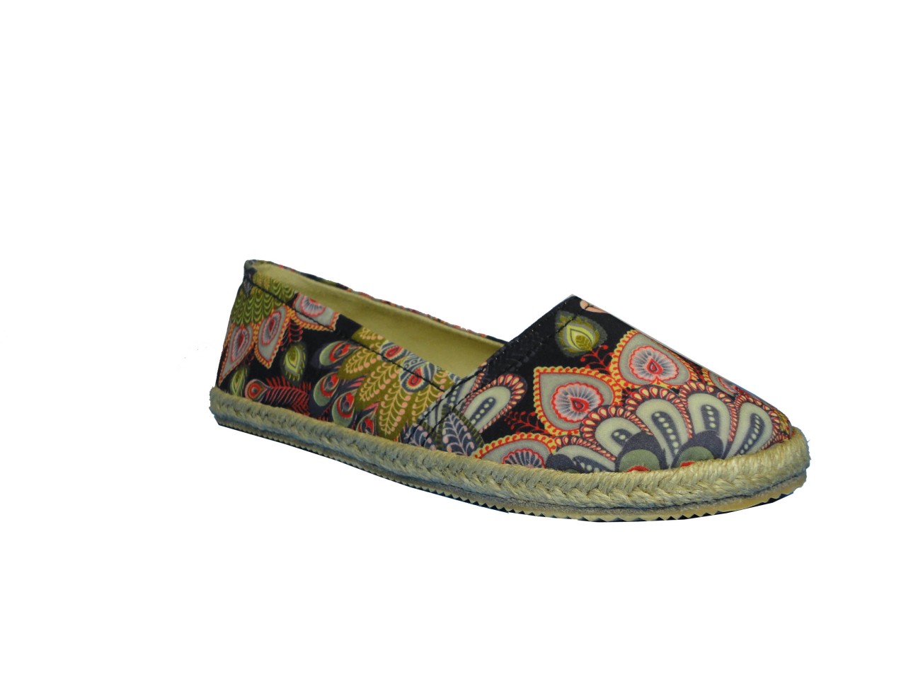 Soda Style Flats Bill-s Color Black Multi Color