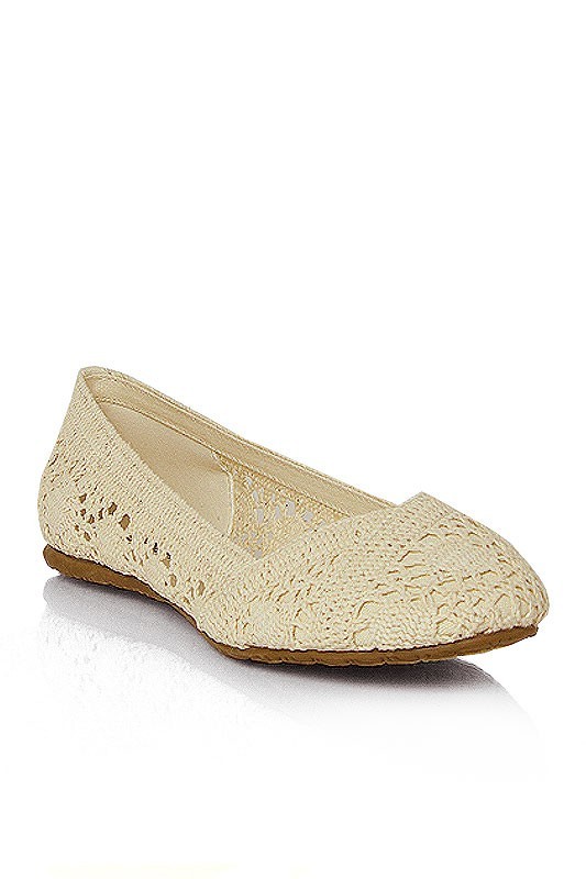 Soda-Faddy-s-Beige-Round-Toe-Ballet-Flat