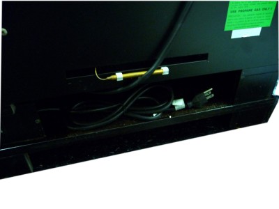 Charmglow Lp Propane Gas Heater Indoor Fireplace 25 000 Btu