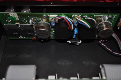 Klark Teknik DN 360 Graphic Equalizer Transfo