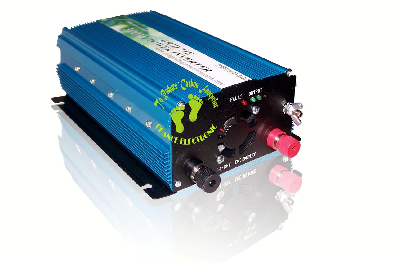DC to AC 300W GRID TIE INVERTER DC 14V28V,AC 190V240V eBay