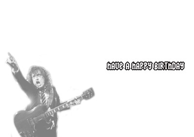 Happy Birthday Metaldude The Emotiva Lounge